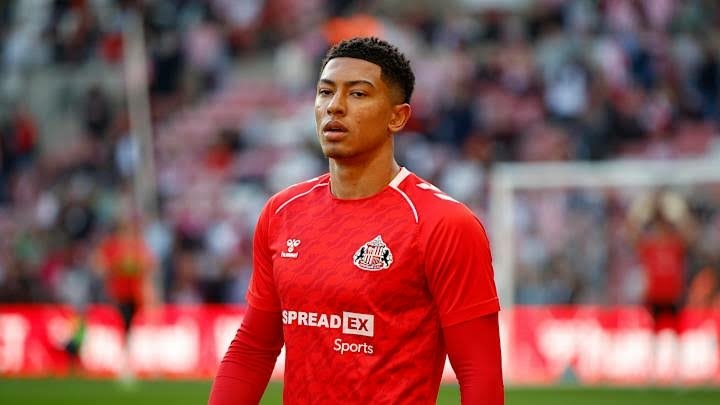 Dortmund Sign Bellingham From Sunderland On 5-year Deal 1 Jobe Bellingham