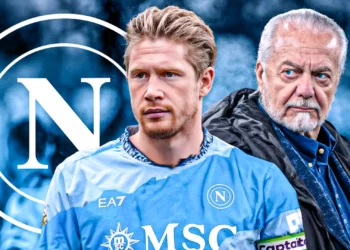 Kevin De Bruyne Agrees 2-year Deal With Napoli