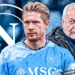 Kevin De Bruyne Agrees 2-year Deal With Napoli