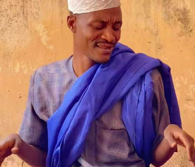 Kano popular TikToker, Abubakar Kilina.