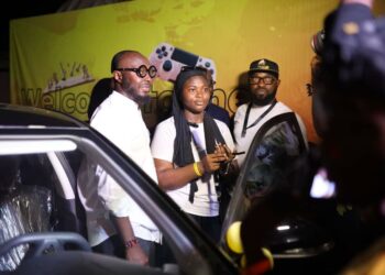 Khadeejah Wins Big At MTN Go MAD Campus Invasion