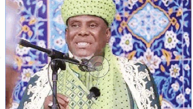 Prof Khalid Abubakar Aliyu
