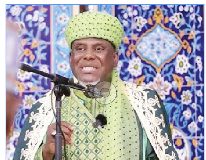 2025 International Day Against Drug Abuse 1 Prof Khalid Abubakar Aliyu