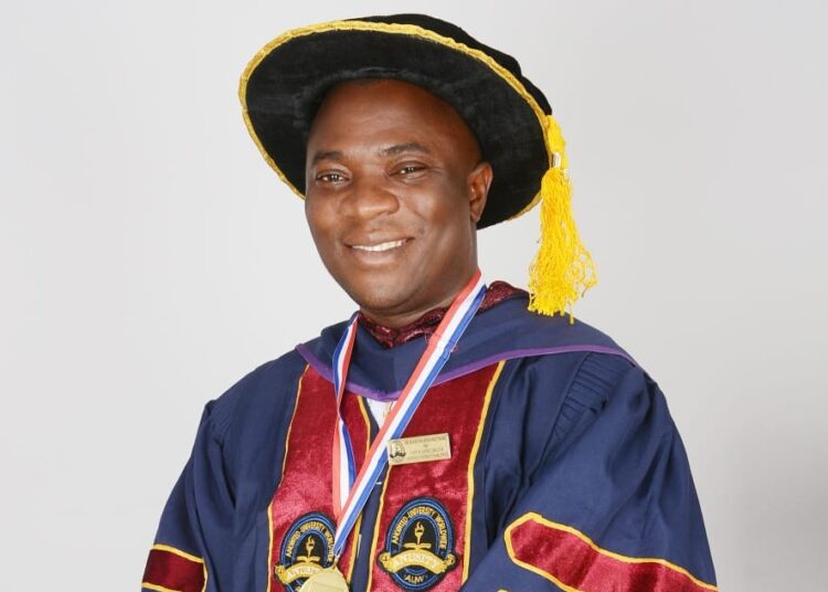 Kitan Ogundare