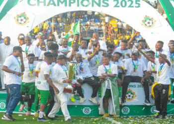 Kwara Utd Coach Excited Over President Federation Cup Triumph
