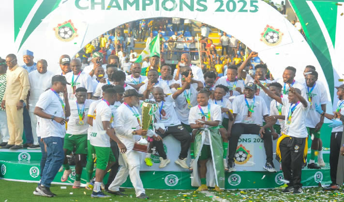 Kwara Utd Coach Excited Over President Federation Cup Triumph 1 Kwara Utd Coach Excited Over President Federation Cup Triumph