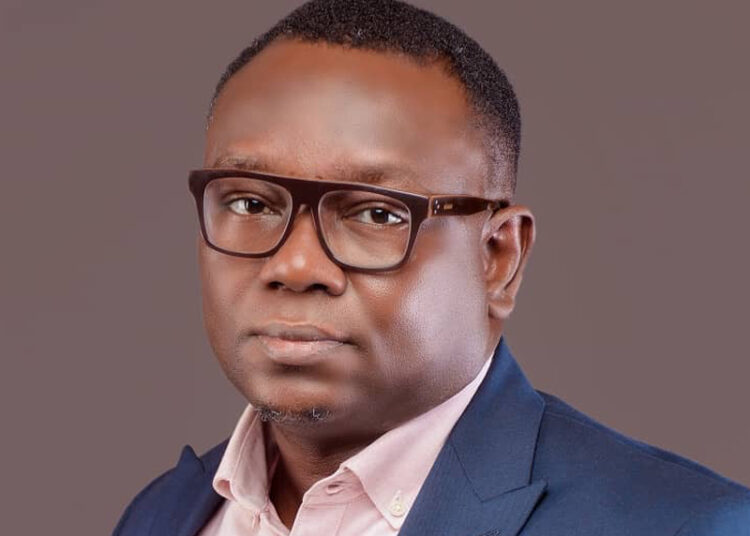 Lanre Mojola