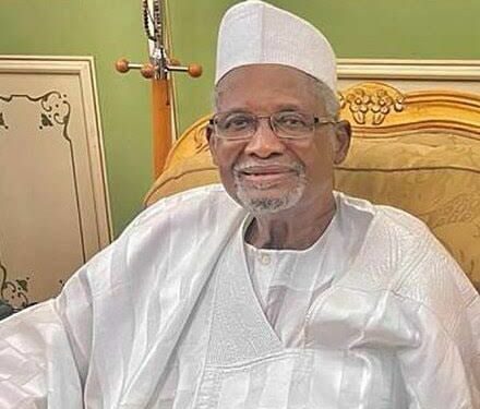 Late Alhaji Aminu Dantata