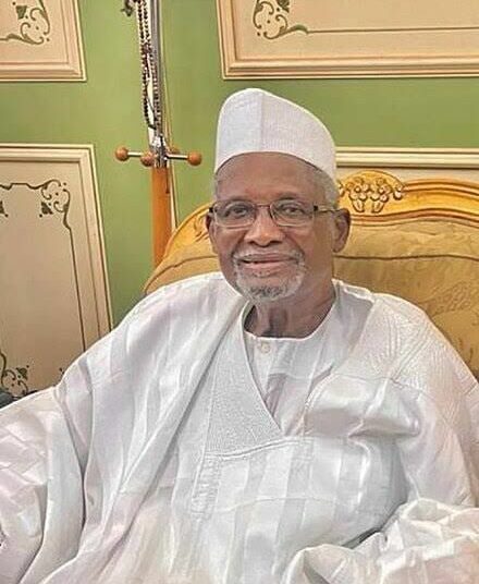 Late Alhaji Aminu Dantata