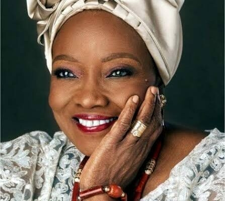 Ex-Nigerian Ambassador, Ibironke Adefope, Dies At 73 1 Late Ambassador Ibironke Adefope.