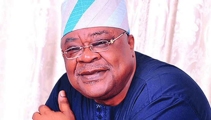 Late Gov Alao-Akala's Daughter Seeks DNA Test For Siblings Over Father's Estate 1 Late Chief Christopher Adebayo Alao-Akala
