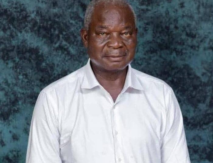 Late Major Joel Ajayi (rtd)