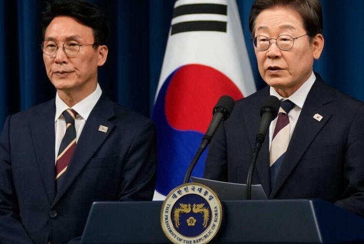 Lee Jae-myung
