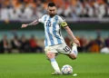 We’re No Longer Relying On Messi, Says Argentina Coach