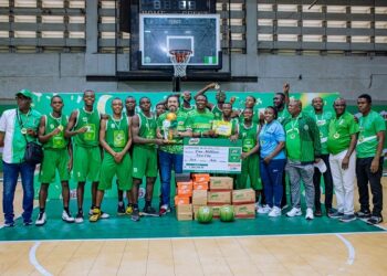 Niger, FCT Schools Win 2025 MILO Basketball Competition