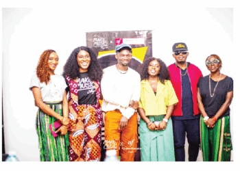 Make Music Lagos Marks 10 Years With MI, Drille