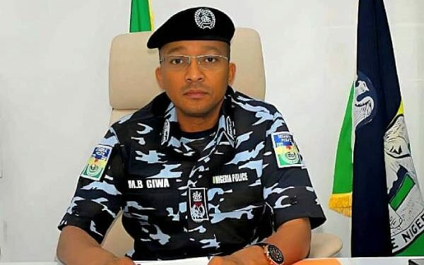 Ritual Killing: Enugu Police Commissioner Lauded Over Swift Response 1 Mamman Bitrus Giwa