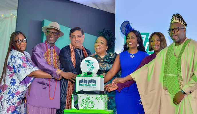Mandilas Highlights Economic Milestones At 75th Anniversary 1 Mandilas