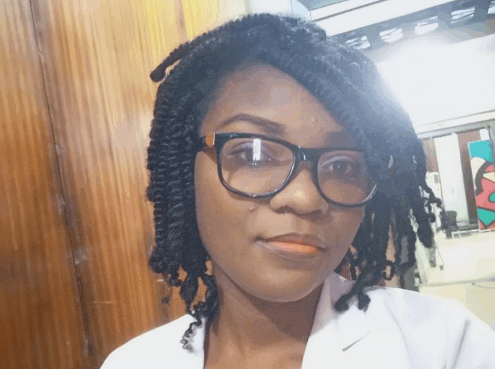mary akinsola