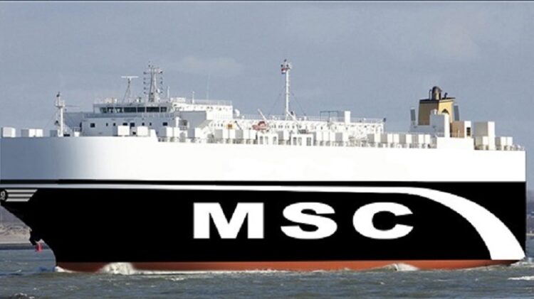 Reps Summon Swiss-based Shipping Firm