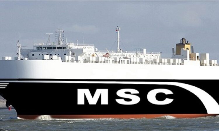 Reps Summon Swiss-based Shipping Firm