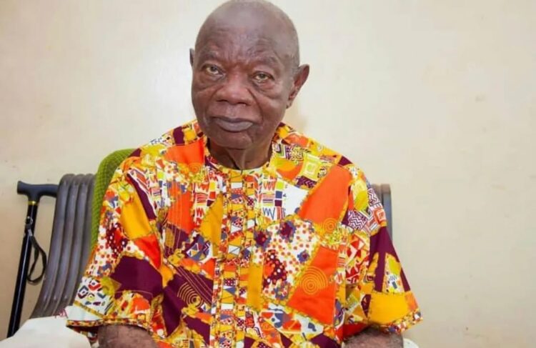 Late Mike Ejeagha