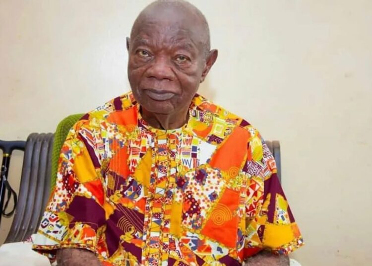 Late Mike Ejeagha