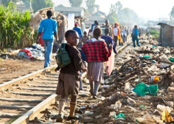 Missing Children: Delta LG Bans Iron Scavengers