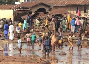 Mokwa Flooding: BCPG Urges Proactive Revalidation Of Buildings To Avert Collapses