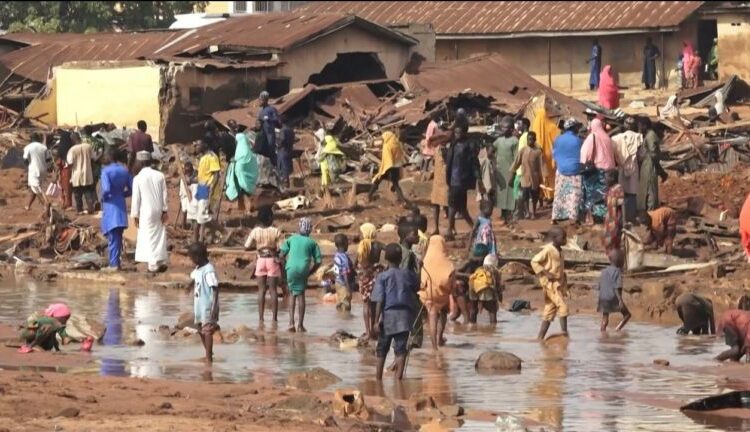 Mokwa Flood