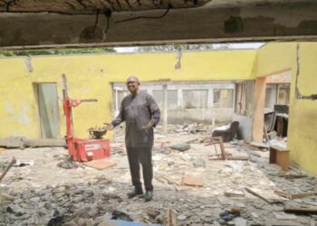 ‘My Brother’s Property Was Demolished In Lagos Without Court Order’, Peter Obi Cries Out