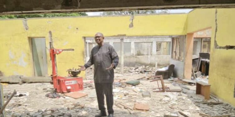 Peter Obi