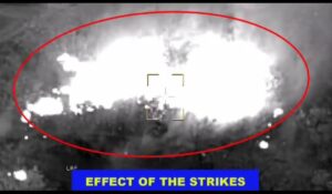 NAF Airstrikes
