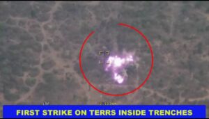 NAF Airstrikes