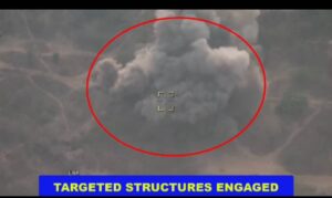 NAF Airstrikes