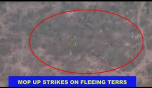 NAF Airstrikes