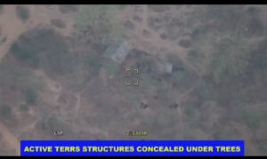 NAF Airstrikes