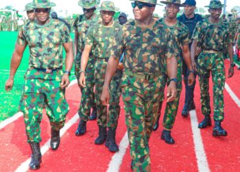NAF Reaffirms Commitment To Defend Nigeria’s Airspace