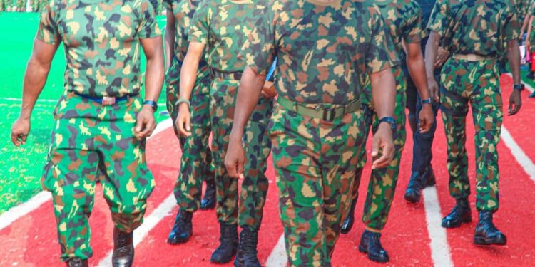 NAF Reaffirms Commitment To Defend Nigeria