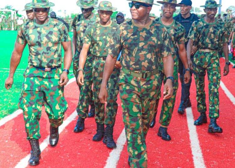 NAF Reaffirms Commitment To Defend Nigeria