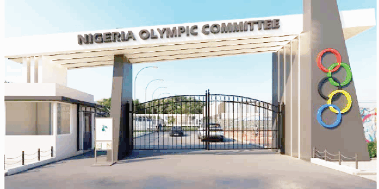 NOC Commences Construction Of Permanent Secretariat In Abuja