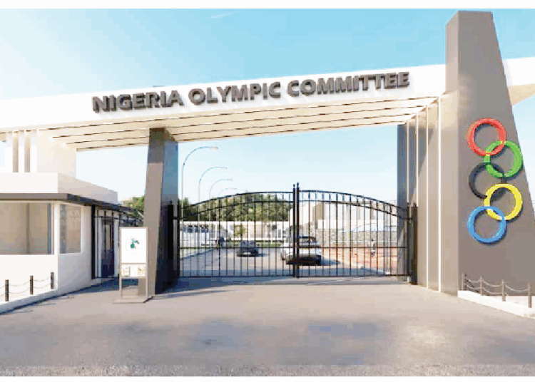 NOC Commences Construction Of Permanent Secretariat In Abuja