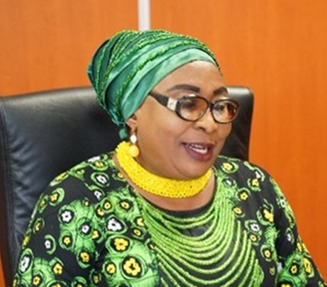 NOTAP Boss Blames Loss of IPR By Nigerian Researchers On Poor Knowledge 1 NOTAP Dr. Obiageli Amadiobi