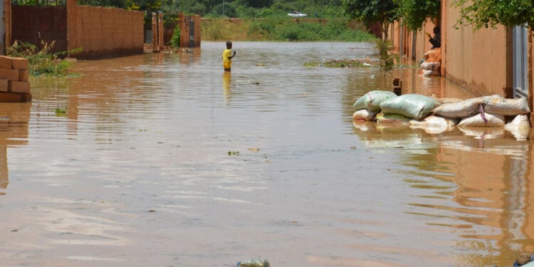 flooding
