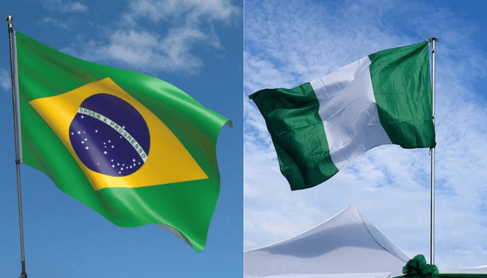 Federal Gov't To Sign 30 MoUs As 2nd Nigeria-Brazil Dialogue Kicks Off Monday 1 Nigeria and Brazil