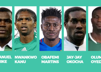 Former Nigerian Footballers Breaking New Grounds In Business