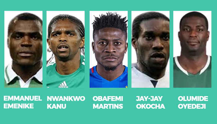 Former Nigerian Footballers Breaking New Grounds In Business 1 Nigerian Former Athletes