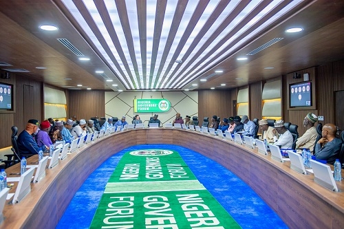 We’ll Work With FG To Deepen Democracy – Governors 1 Nigerian Governors Forum