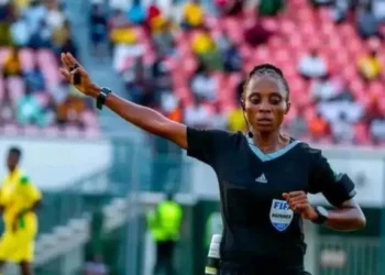 Cup Of Nations: CAF Appoints Nigeria’s Referee Akintoye Yemisi, 45 Others