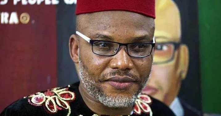 Nnamdi Kanu